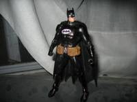 Batman (Dark Sector) Custom Action Figure
