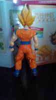 S.H.Figuarts Super Saiyan Goku REPAINT (Dragonball Z) Custom Action Figure