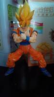 S.H.Figuarts Super Saiyan Goku REPAINT (Dragonball Z) Custom Action Figure