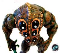 Bloodsucker (Teenage Mutant Ninja Turtles) Custom Action Figure
