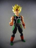 S.H Figuarts Bardock (Dragonball Z) Custom Action Figure