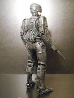 Robocop (Robocop) Custom Action Figure