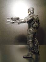Robocop (Robocop) Custom Action Figure
