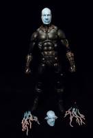 Electro Amazing Spiderman 2 Movie (Marvel Legends) Custom Action Figure