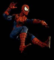 Amazing Spiderman 2 Movie Accurate (Marvel Legends) Custom Action Figure