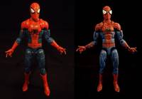 Amazing Spiderman 2 Movie Accurate (Marvel Legends) Custom Action Figure