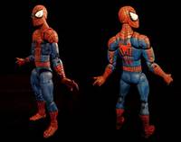 Amazing Spiderman 2 Movie Accurate (Marvel Legends) Custom Action Figure