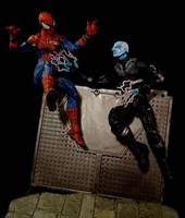 Amazing Spiderman 2 Movie Accurate (Marvel Legends) Custom Action Figure