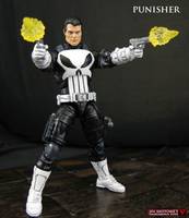 Punisher (Marvel Legends) Custom Action Figure
