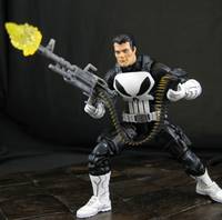 Punisher (Marvel Legends) Custom Action Figure
