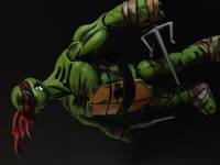 Raphael (Teenage Mutant Ninja Turtles) Custom Action Figure