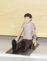Turok Shadow of Oblivion... Oblivion Child Form (Turok) Custom Action Figure