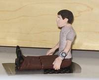 Turok Shadow of Oblivion... Oblivion Child Form (Turok) Custom Action Figure