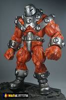 Bulldozer "Leech Style" (Marvel Legends) Custom Action Figure