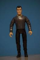 Captain Christopher Pike in Landing Party Jacket (Star Trek) Custom Action Figure