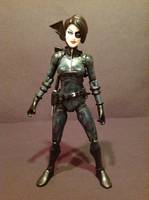 Domino (Marvel Legends) Custom Action Figure