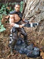 Dutch Schaeffer - Predators (Predator) Custom Action Figure