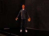 Regeneration Process (Doctor Who) Custom Action Figure