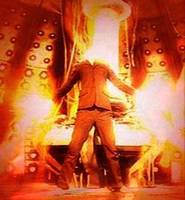 Regeneration Process (Doctor Who) Custom Action Figure