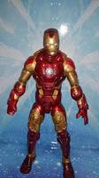 Iron Man (Marvel Legends) Custom Action Figure