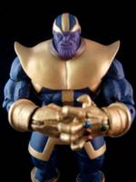 Thanos the Made Titan (Marvel Legends) Custom Action Figure