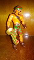 Seamen Yatoto (Power Rangers) Custom Action Figure