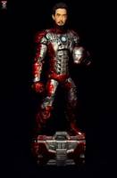 Iron Man 2 Movie MK V Armor (Marvel Legends) Custom Action Figure