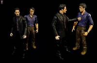 Tony Stark Avengers Movie V 2 (Marvel Legends) Custom Action Figure