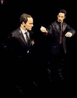 Tony Stark Avengers Movie V 2 (Marvel Legends) Custom Action Figure