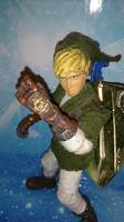 Link- the Hero of Time (Legend of Zelda) Custom Action Figure