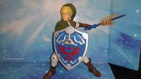 Link- the Hero of Time (Legend of Zelda) Custom Action Figure