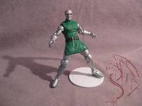 Doombot (Marvel Universe) Custom Action Figure