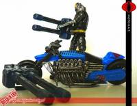 G.I. Joe: Road Wars - Cobra Moto-B.a.T. (G.I. Joe) Custom Action Figure