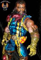 Bishop (X-Men) Custom Action Figure