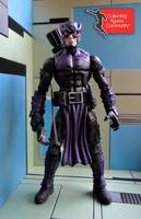Hawkeye ( Dark Avengers ) (Marvel Legends) Custom Action Figure