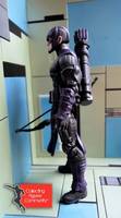 Hawkeye ( Dark Avengers ) (Marvel Legends) Custom Action Figure