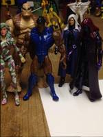 Sinister's Nasty Boys (Marvel Universe) Custom Action Figure