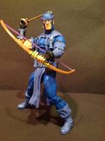Hawkeye V2 (Marvel Legends) Custom Action Figure