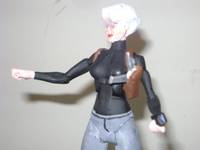Commissioner Barbara Gordon (Batman beyond) (DC Universe) Custom Action Figure