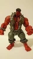 Heavy Metal Hulk (Marvel Select) Custom Action Figure
