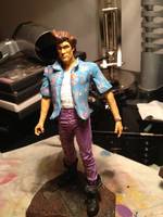 Ace Ventura "Work in Progress" (Misc) Custom Action Figure