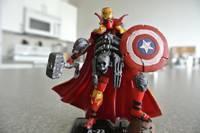 Deadpool Kills the Marvel Universe (Marvel Universe) Custom Action Figure