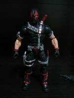 Weapon X Deadpool (Marvel Legends) Custom Action Figure