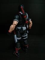 Weapon X Deadpool (Marvel Legends) Custom Action Figure