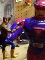 Morph (Marvel Universe) Custom Action Figure