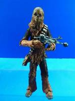 Star Wars Black Series | Chewbacca Closed Mouth (Star Wars) Custom Action Figure