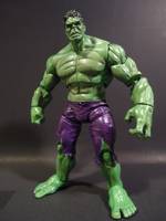 Age of Ultron Hulk 100th Custom (Marvel Legends) Custom Action Figure