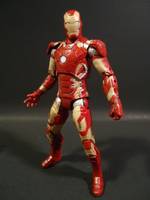 Age of Ultron Iron Man (Marvel Legends) Custom Action Figure