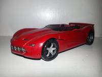 DOTM Sideswipe G1 Style (Transformers) Custom Action Figure