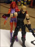 Red Hood and the Outlaws (DC Infinite Heroes) Custom Action Figure